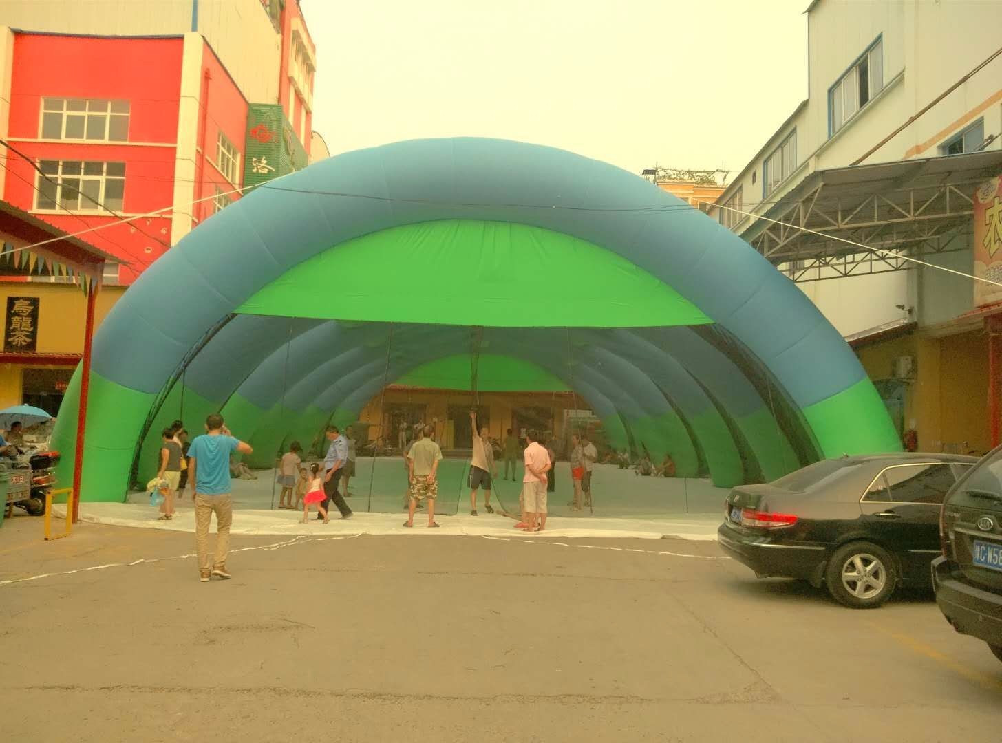 肇源绿色应急帐篷